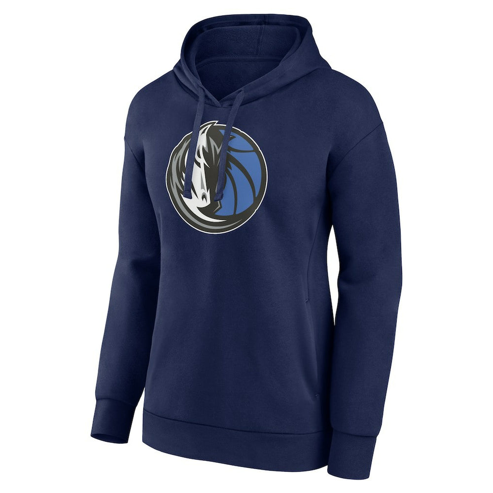 Dallas Mavericks Women's Primary Logo Pullover Hoodie sale Discount