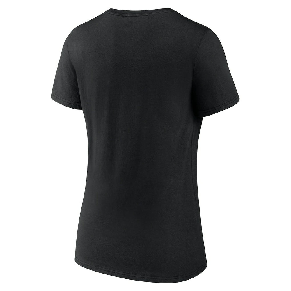 Golden State Warriors Women's Bam Bam V-Neck T-Shirt sale Discount