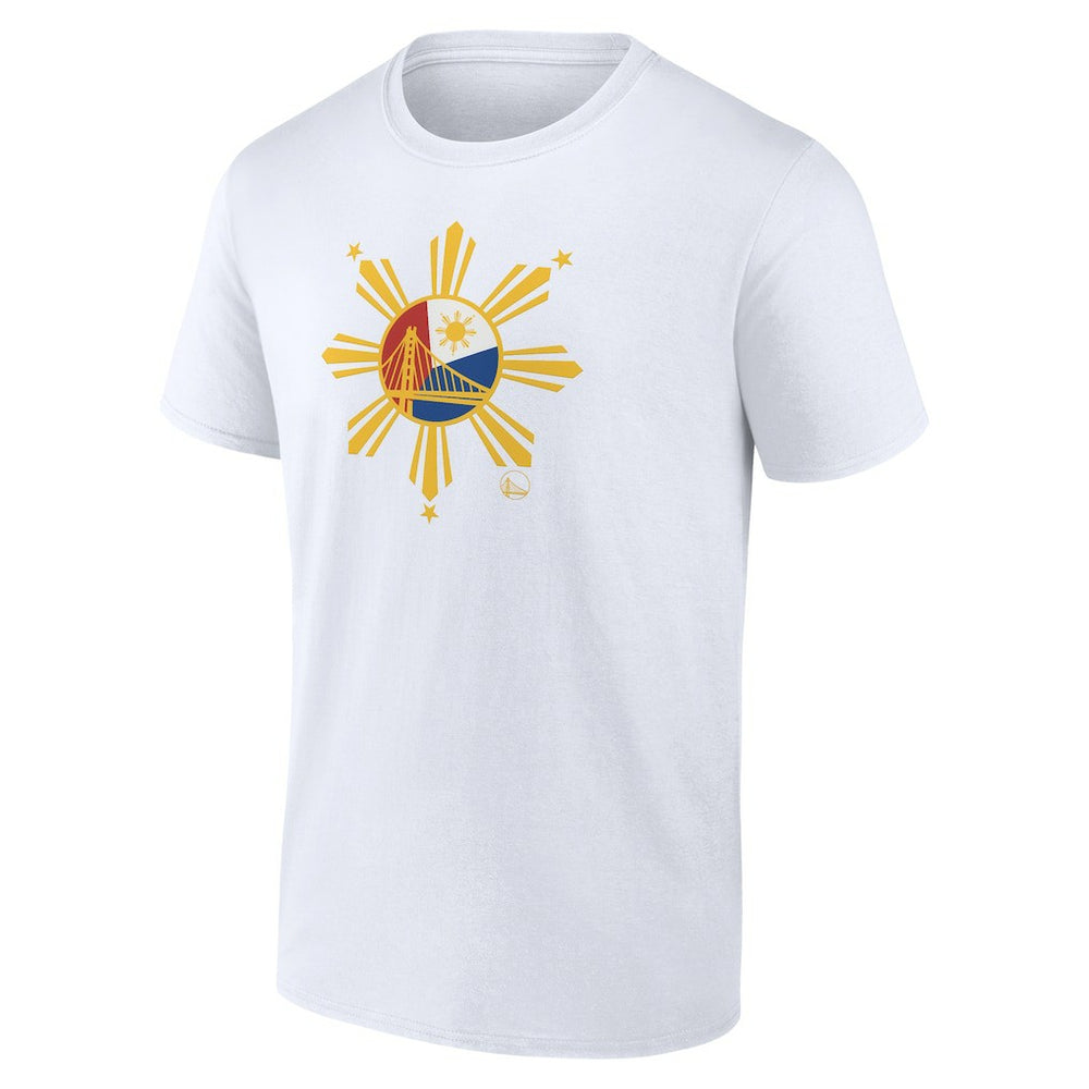 Golden State Warriors Heritage T-Shirt sale Outlet