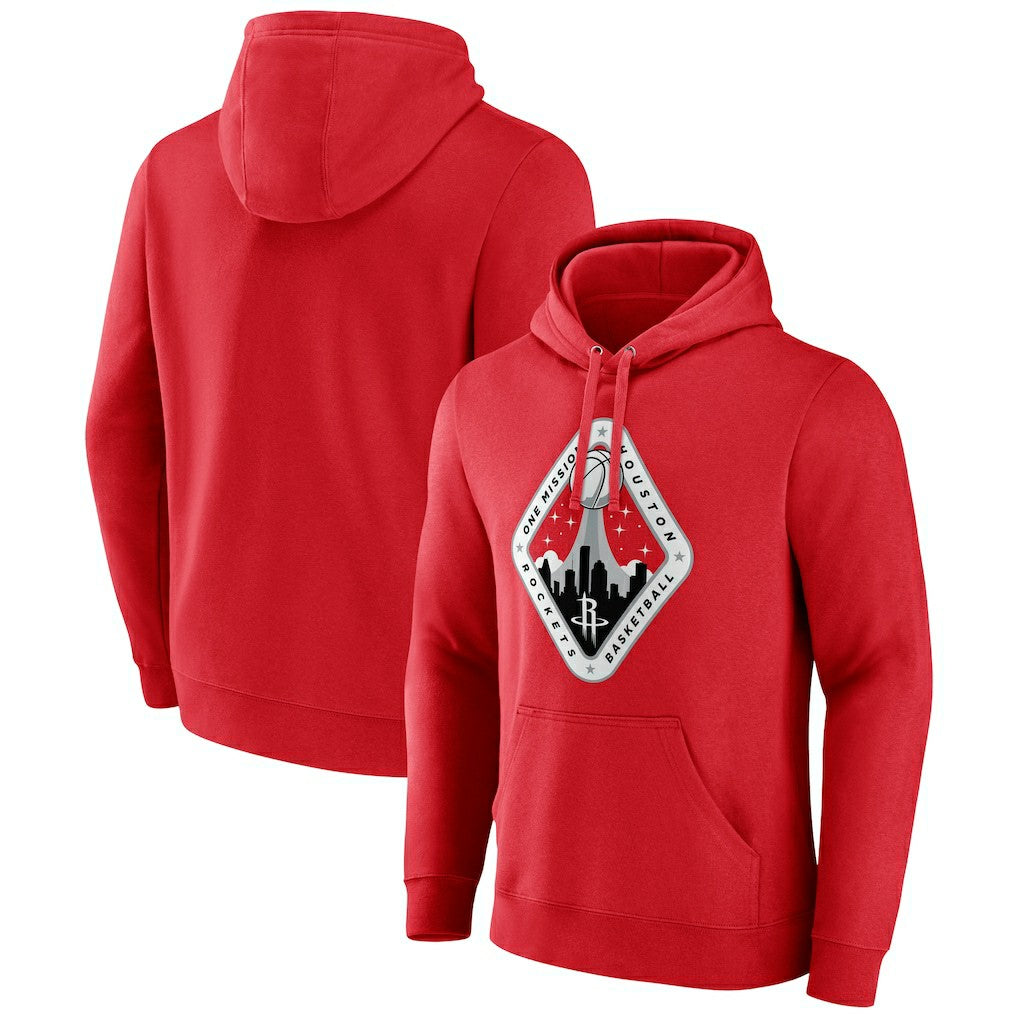 Houston Rockets Team Pride Pullover Hoodie sale Online