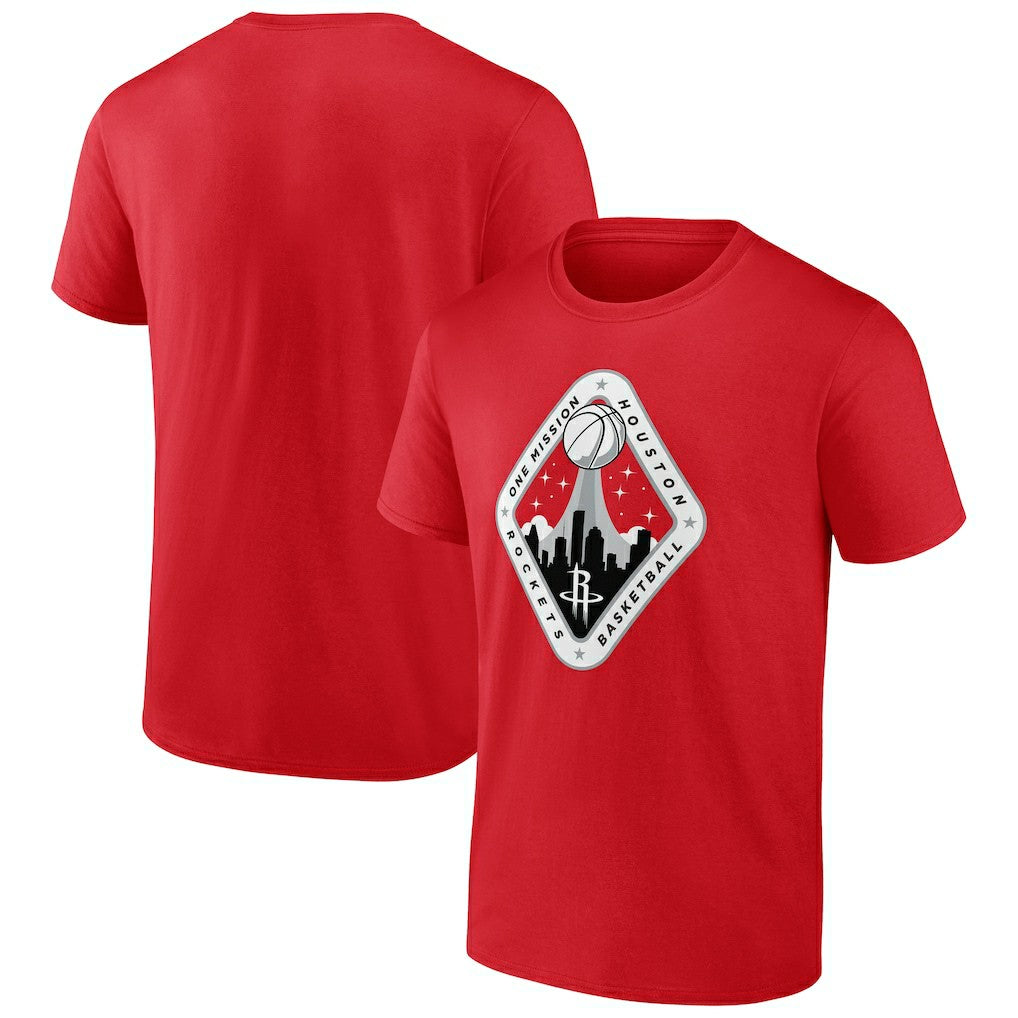Houston Rockets Team Pride T-Shirt On Sale