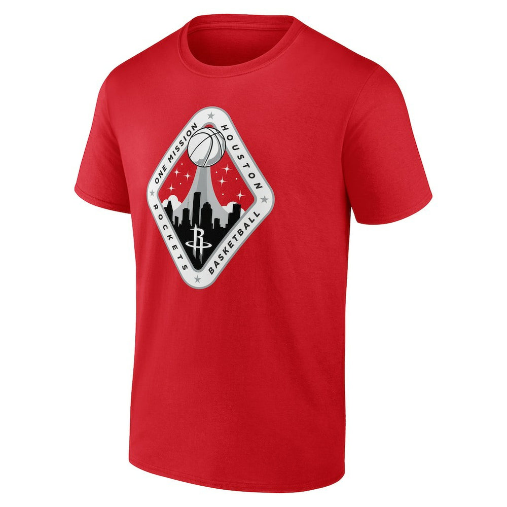 Houston Rockets Team Pride T-Shirt On Sale