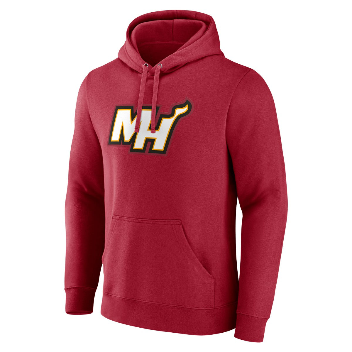 Miami Heat Alternate Logo Pullover Hoodie New
