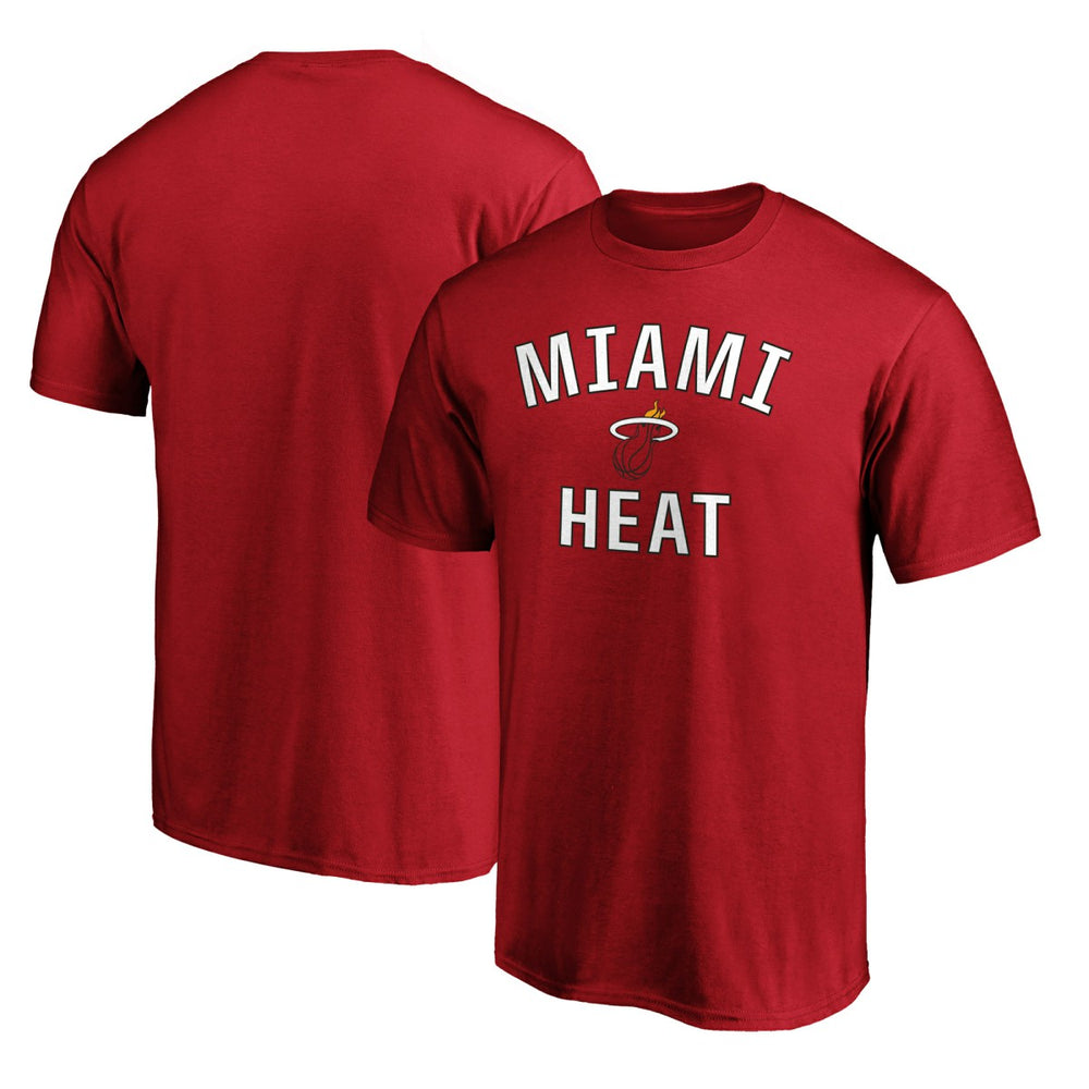Miami Heat Victory Arch T-Shirt Discount
