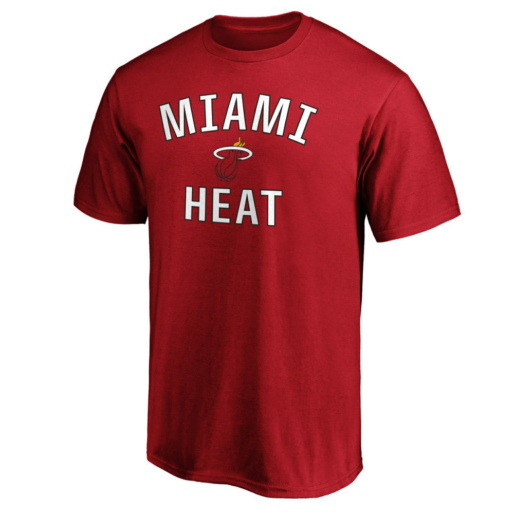 Miami Heat Victory Arch T-Shirt Discount