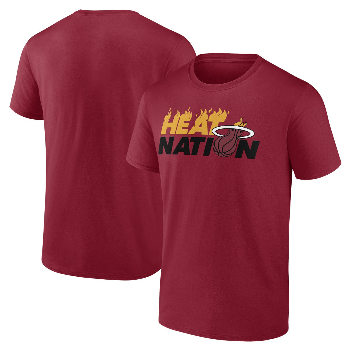 Miami Heat Announcer T-Shirt For Sale