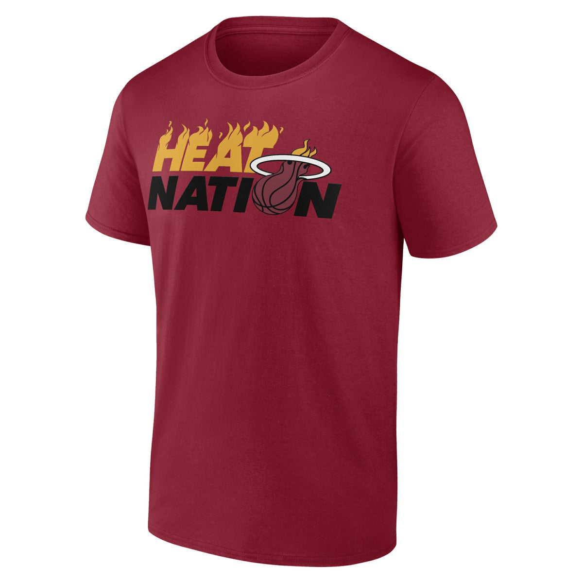 Miami Heat Announcer T-Shirt For Sale