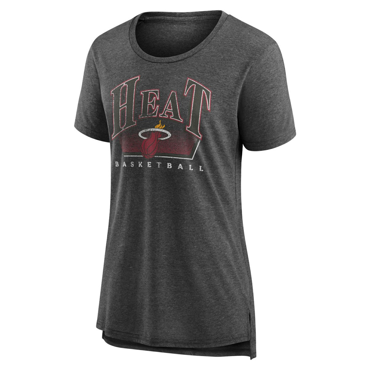Miami Heat Women's Selection Tri-Blend T-Shirt On Sale
