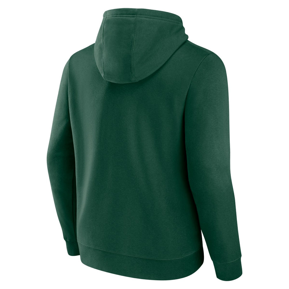 Milwaukee Bucks Wordmark Pullover Hoodie On Sale