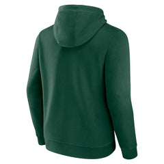 Milwaukee Bucks Wordmark Pullover Hoodie On Sale
