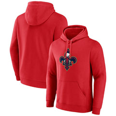 New Orleans Pelicans Alternate Logo Pullover Hoodie Discount
