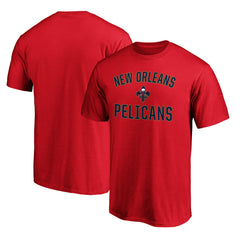 New Orleans Pelicans Victory Arch T-Shirt For Sale