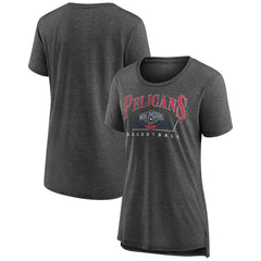 New Orleans Pelicans Women's Selection Tri-Blend T-Shirt New