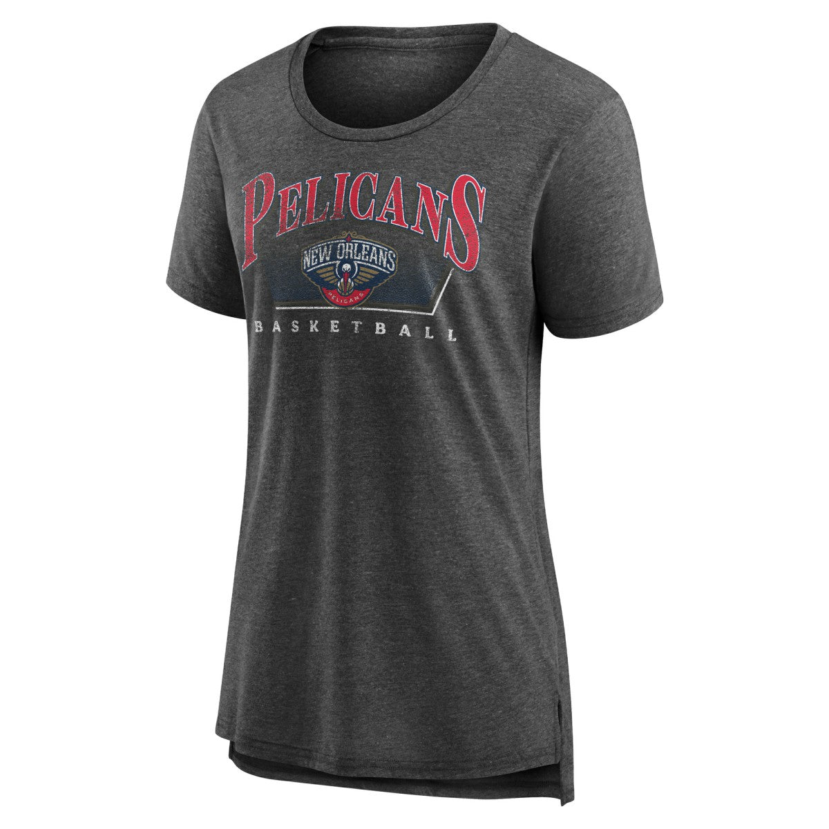 New Orleans Pelicans Women's Selection Tri-Blend T-Shirt New