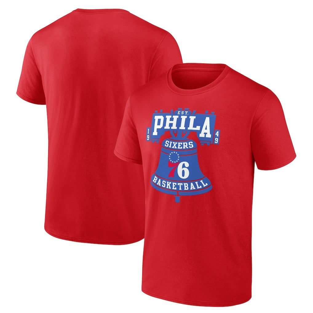Philadelphia 76ers Home Town T-Shirt Online