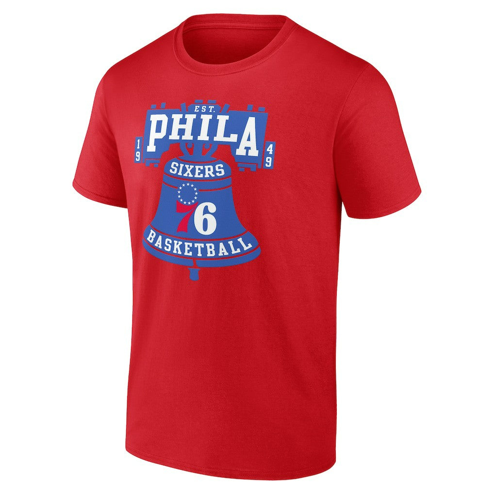 Philadelphia 76ers Home Town T-Shirt Online