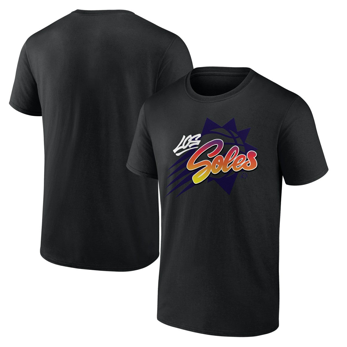 Phoenix Suns Los Soles T-Shirt On Sale