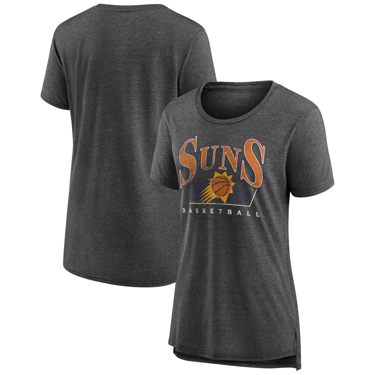 Phoenix Suns Women's Selection Tri-Blend T-Shirt On Sale