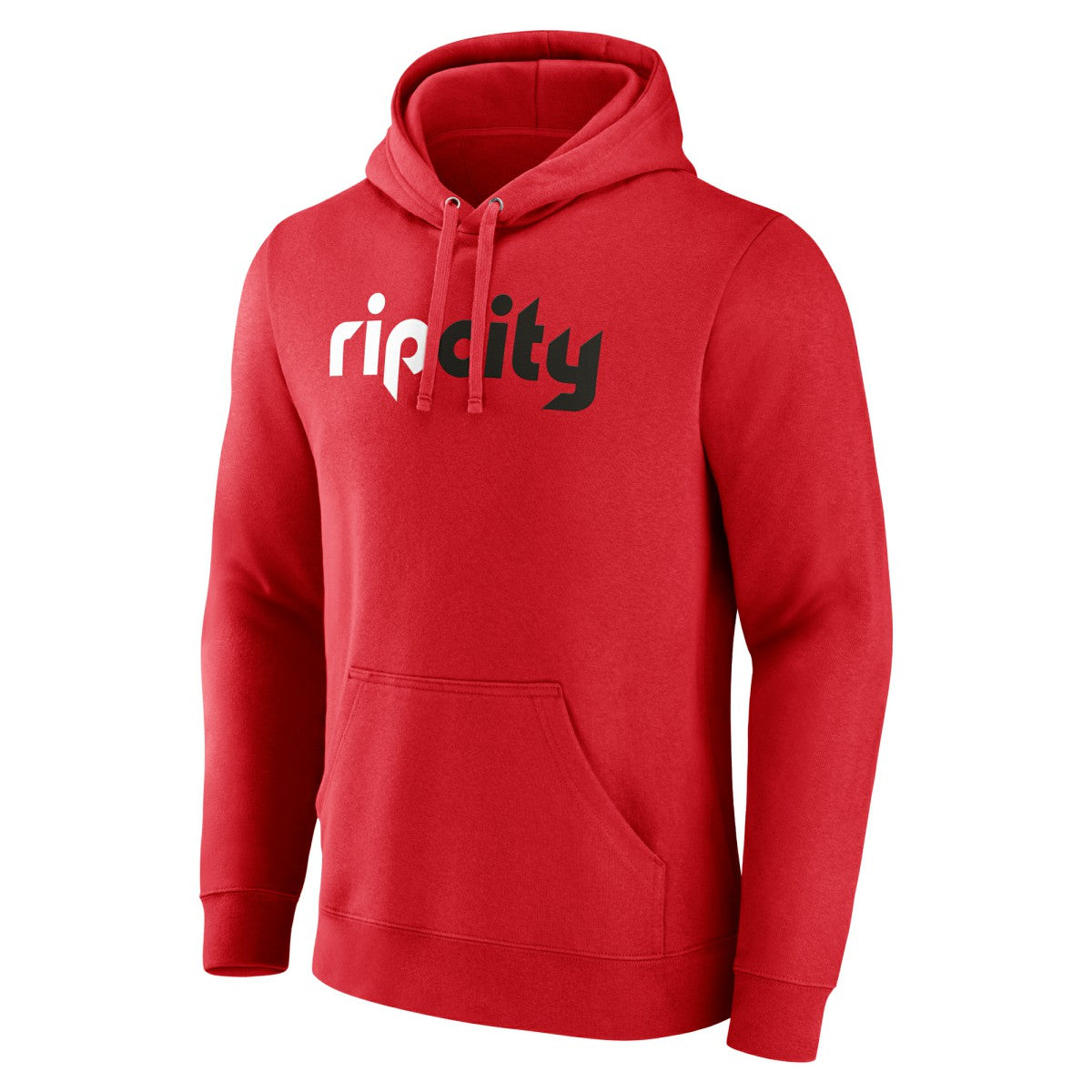 Portland Trail Blazers Alternate Logo Pullover Hoodie Discount