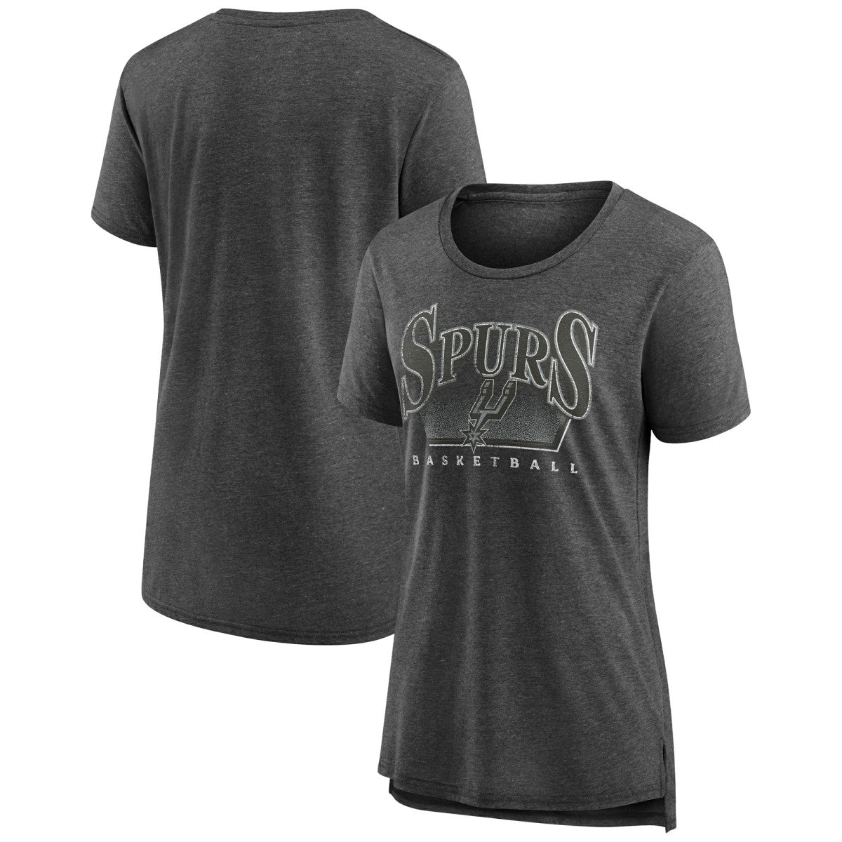San Antonio Spurs Women's Selection Tri-Blend T-Shirt Outlet