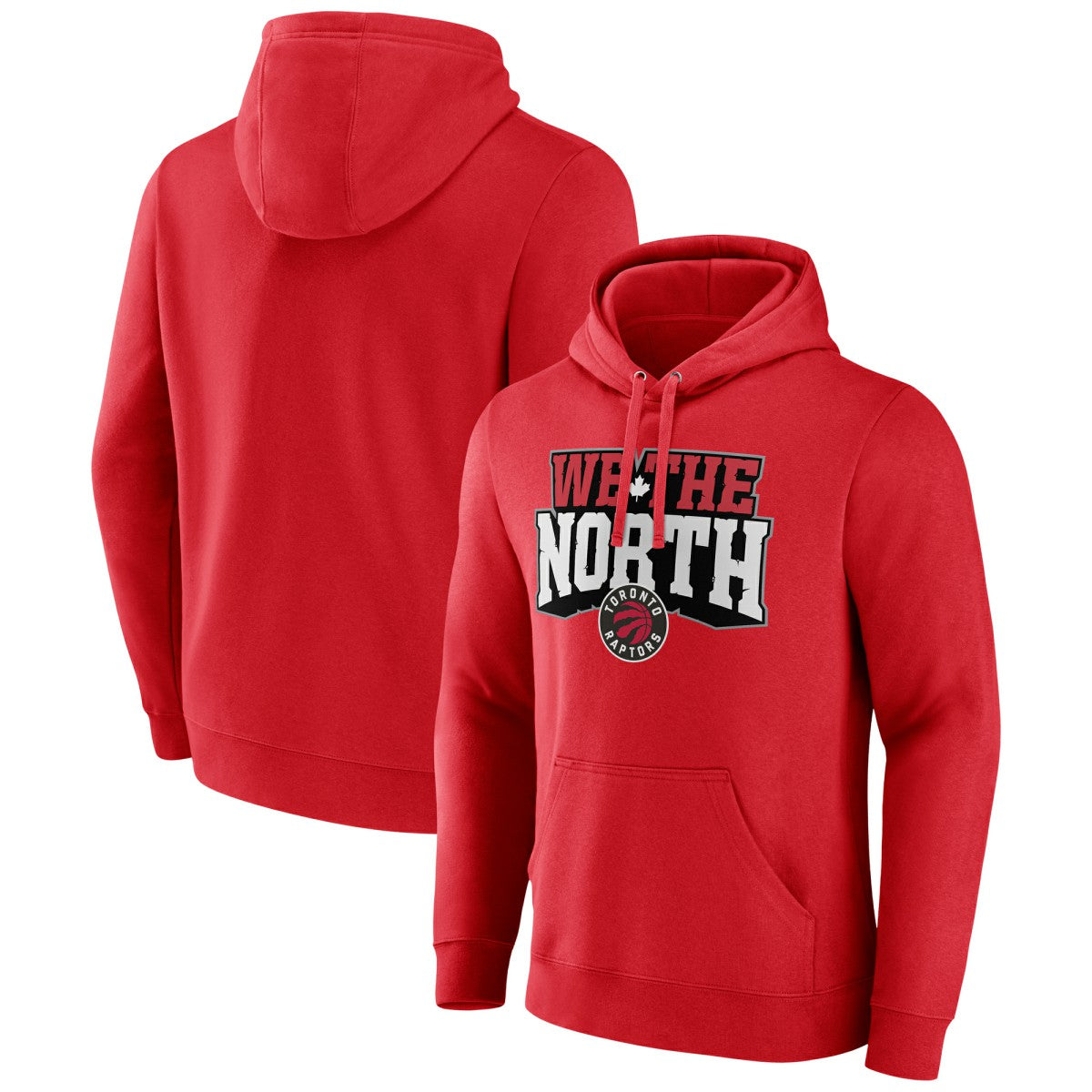 Toronto Raptors Team Pride Pullover Hoodie Discount