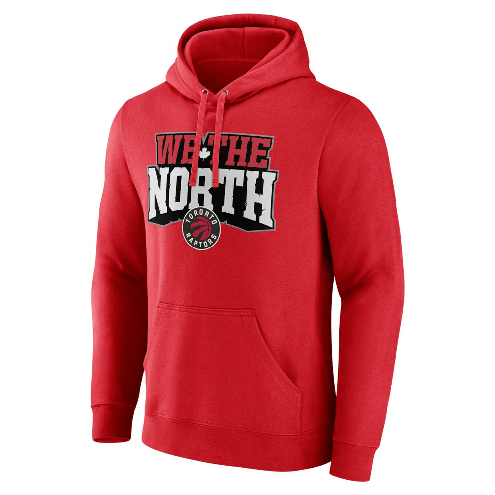Toronto Raptors Team Pride Pullover Hoodie Discount