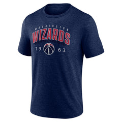 Washington Wizards Backboard Tri-Blend T-Shirt Outlet
