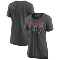 Washington Wizards Women's Selection Tri-Blend T-Shirt Online