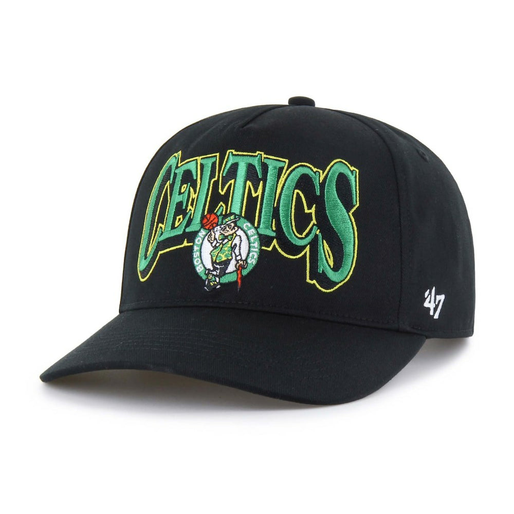 Boston Celtics '47 Every Time Past Champs Hitch Adjustable Hat Online