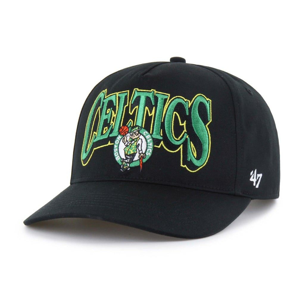Boston Celtics '47 Every Time Past Champs Hitch Adjustable Hat Online