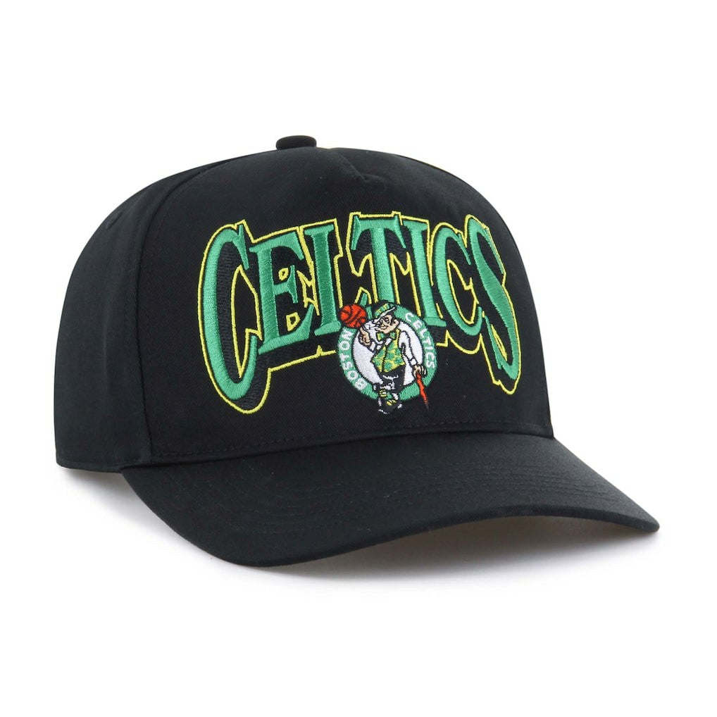 Boston Celtics '47 Every Time Past Champs Hitch Adjustable Hat Online