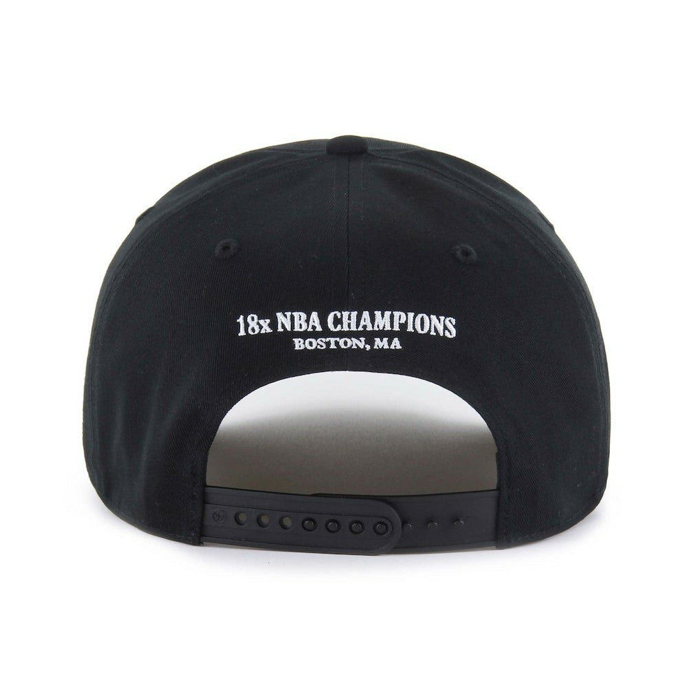 Boston Celtics '47 Every Time Past Champs Hitch Adjustable Hat Online