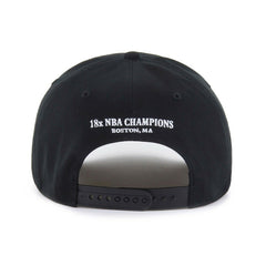Boston Celtics '47 Every Time Past Champs Hitch Adjustable Hat Online