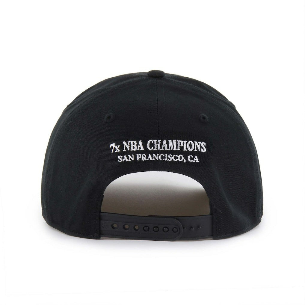 Golden State Warriors '47 Every Time Past Champs Hitch Adjustable Hat sale New