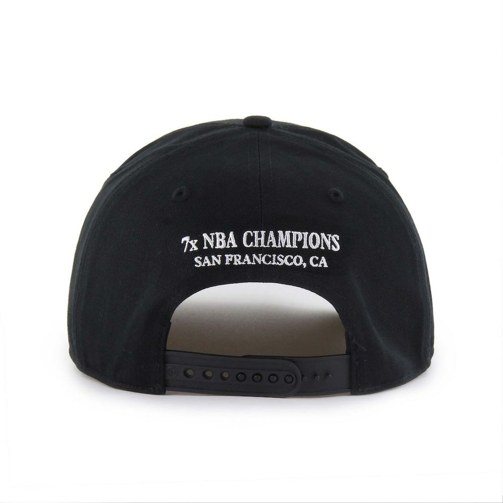 Golden State Warriors '47 Every Time Past Champs Hitch Adjustable Hat sale New