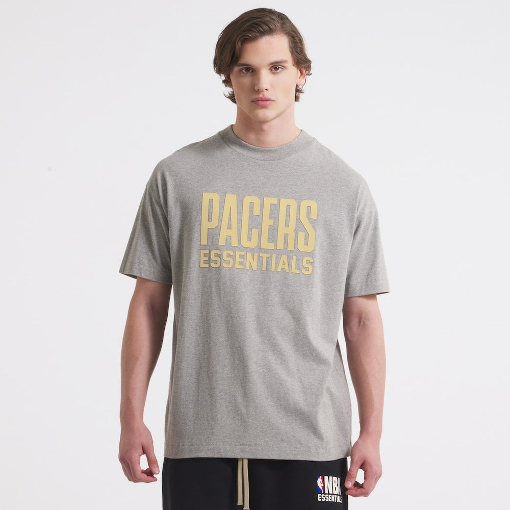 Indiana Pacers Unisex NBA Paris x ESSENTIALS T-Shirt Online