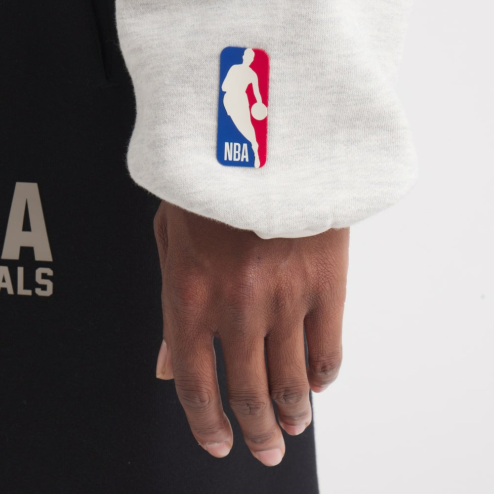 Atlanta Hawks Fear of God Unisex NBA x ESSENTIALS Pullover Hoodie On Sale