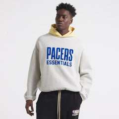Indiana Pacers Unisex NBA Paris x ESSENTIALS Pullover Hoodie On Sale