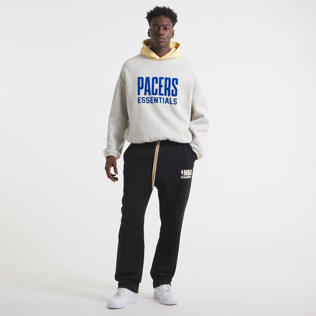 Indiana Pacers Unisex NBA Paris x ESSENTIALS Pullover Hoodie On Sale