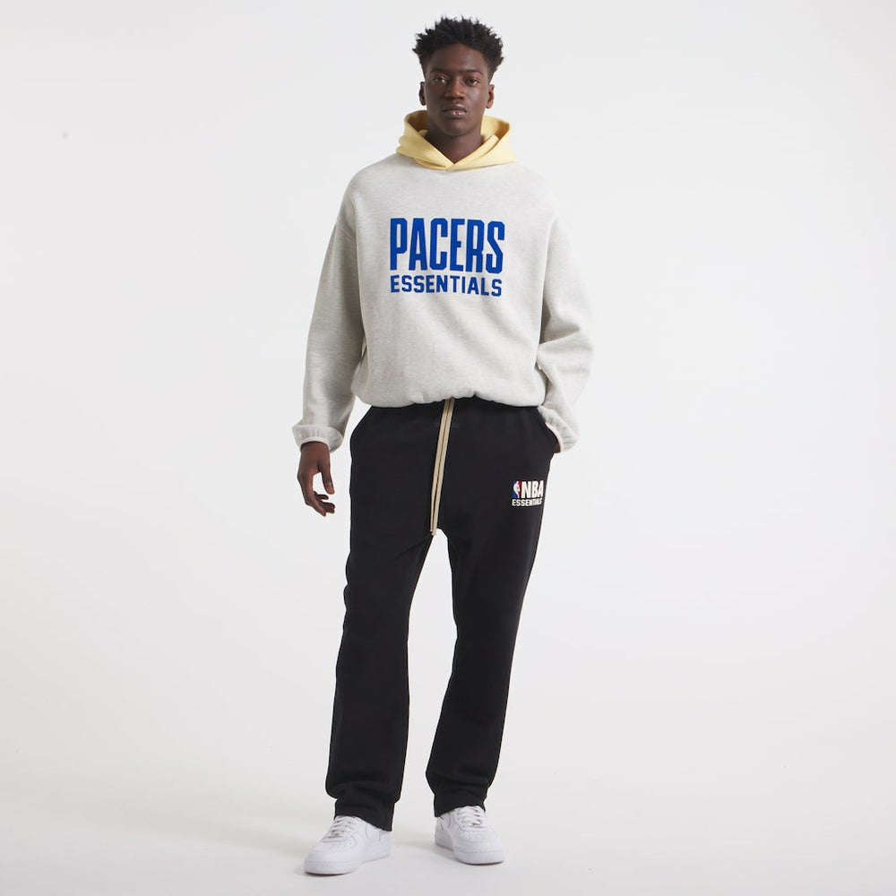 Indiana Pacers Unisex NBA Paris x ESSENTIALS Pullover Hoodie On Sale
