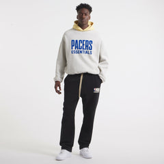 Indiana Pacers Unisex NBA Paris x ESSENTIALS Pullover Hoodie On Sale