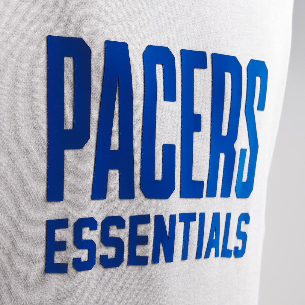 Indiana Pacers Unisex NBA Paris x ESSENTIALS Pullover Hoodie On Sale