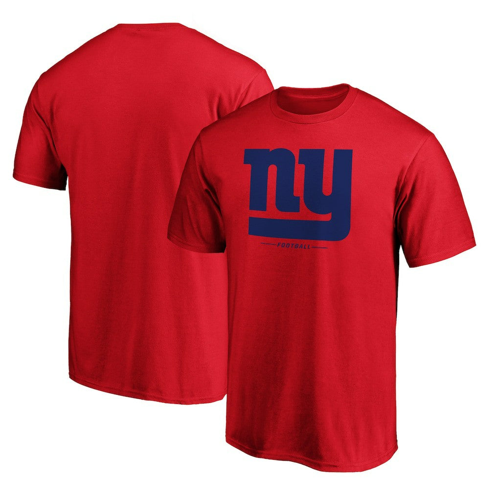 New York Giants  Team Lockup T-Shirt