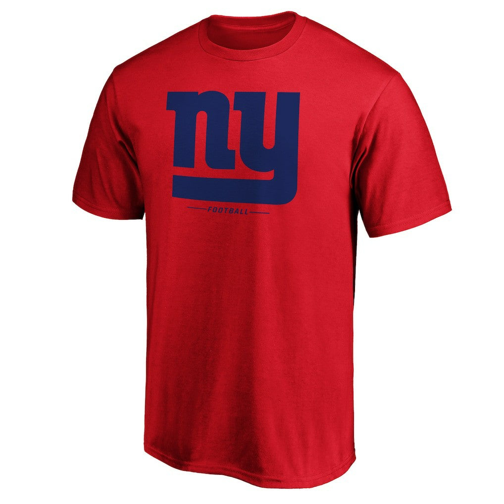 New York Giants  Team Lockup T-Shirt