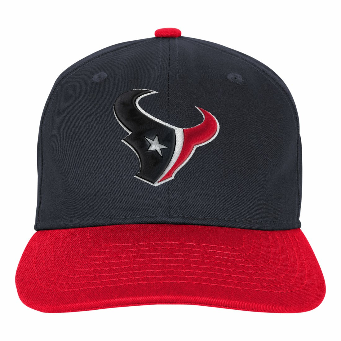 Houston Texans  Outerstuff Youth True Retro Adjustable Hat