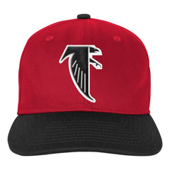 Atlanta Falcons  Outerstuff Youth True Retro Adjustable Hat