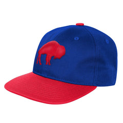Buffalo Bills  Outerstuff Youth True Retro Adjustable Hat