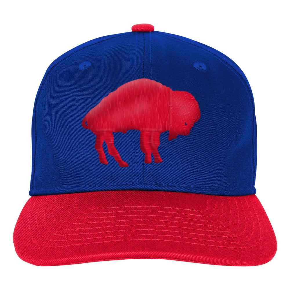 Buffalo Bills  Outerstuff Youth True Retro Adjustable Hat