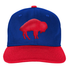 Buffalo Bills  Outerstuff Youth True Retro Adjustable Hat