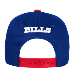 Buffalo Bills  Outerstuff Youth True Retro Adjustable Hat